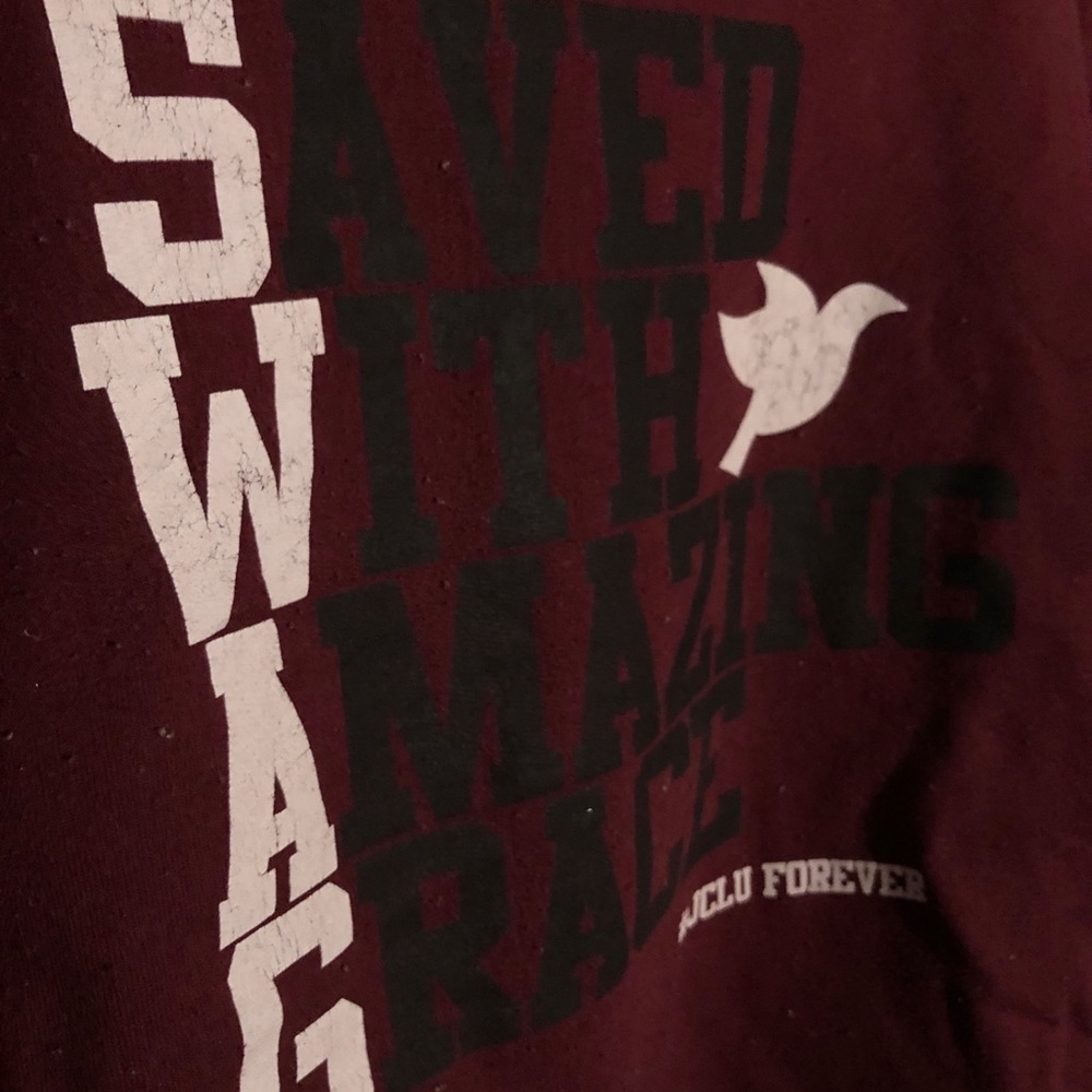 Christian Crew Neck - Picture 3 of 3